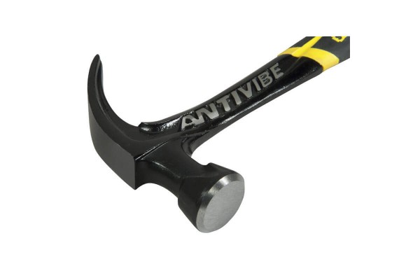 Молоток FATMAX® NEXT GENERATION з вагою головки 567 г, з загнутим цвяходером STANLEY FMHT1-51277
