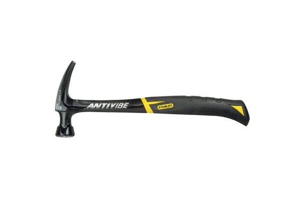 Молоток FATMAX® NEXT GENERATION з вагою головки 453 г, з прямим цвяходером STANLEY FMHT1-51276