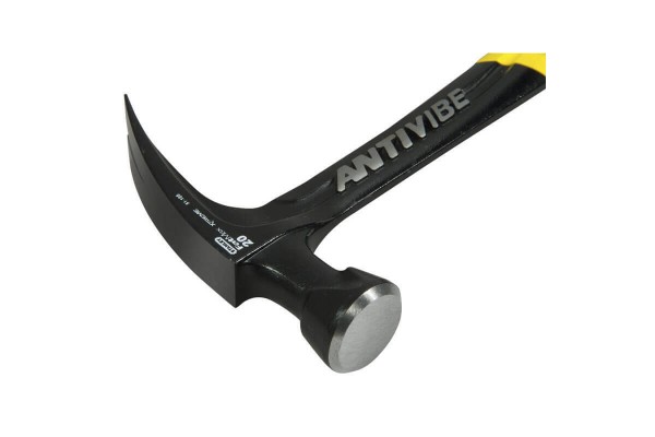 Молоток FATMAX® NEXT GENERATION з вагою головки 453 г, з прямим цвяходером STANLEY FMHT1-51276
