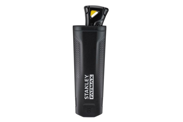 Ніж FatMax® Heavy Duty довжиною 165 мм з фіксованим лезом для оздоблювальних робіт STANLEY FMHT10500-0