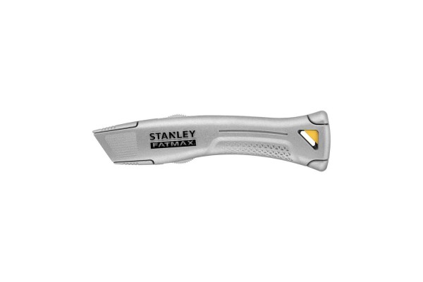 Ніж FatMax® Heavy Duty довжиною 165 мм з фіксованим лезом для оздоблювальних робіт STANLEY FMHT10501-0