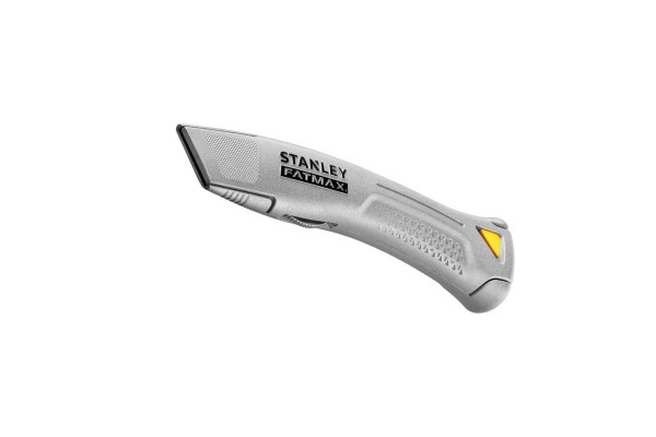Ніж FatMax® Heavy Duty довжиною 165 мм з фіксованим лезом для оздоблювальних робіт STANLEY FMHT10501-0