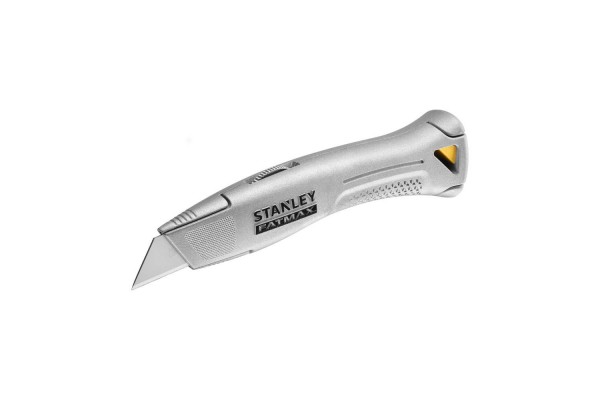 Ніж FatMax® Heavy Duty довжиною 165 мм з фіксованим лезом для оздоблювальних робіт STANLEY FMHT10501-0