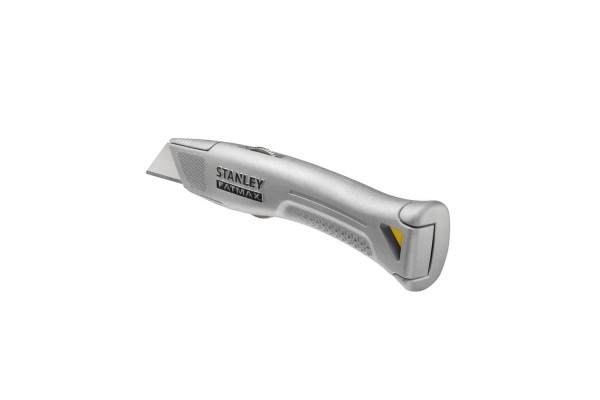 Ніж FatMax® Heavy Duty довжиною 165 мм з фіксованим лезом для оздоблювальних робіт STANLEY FMHT10501-0