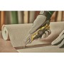 Ніж FatMax Integrated Snap Knife довжиною 165 мм з лезом шириною 18 мм з сегментами, що відламуються STANLEY FMHT10592-0