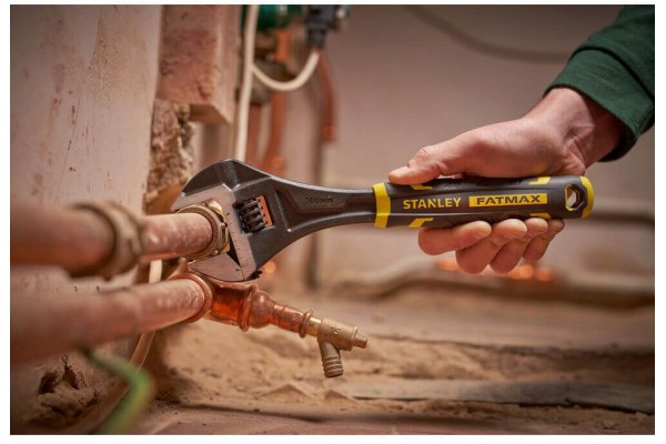 Ключ гайковий розсувний FATMAX®, 250 мм STANLEY FMHT13127-0
