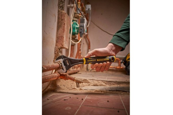 Ключ гайковий розсувний FATMAX®, 250 мм STANLEY FMHT13127-0