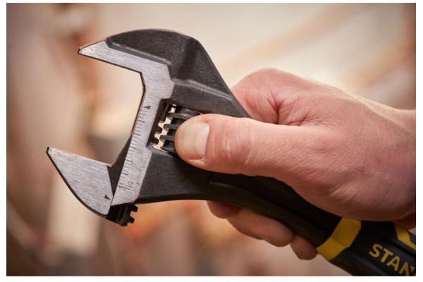 Ключ гайковий розсувний FATMAX®, 250 мм STANLEY FMHT13127-0