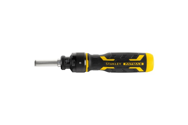 Бітотримач викруткового типу Speed Drive з заскочним механізмом і набором біт STANLEY FMHT62692-0