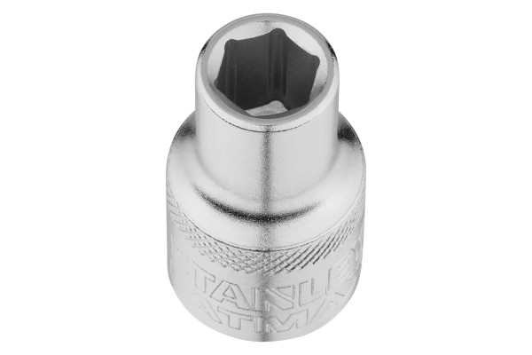 Головка 1/2 х 10 мм, з шестигранним профілем, метричнаі. STANLEY FMMT17229-0