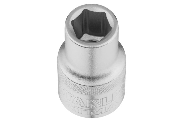 Головка 1/2 х 11 мм, з шестигранним профілем, метричнаі. STANLEY FMMT17230-0