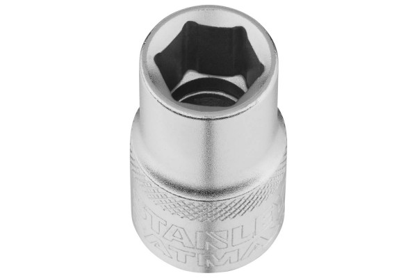 Головка 1/2 х 13 мм, з шестигранним профілем, метричнаі. STANLEY FMMT17232-0