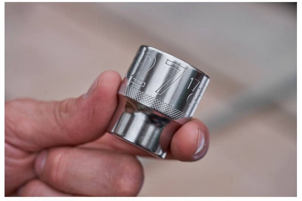 Набір голівок торцевих 1/4, 1/2 MaxiDrive, 81 предмет STANLEY FMMT82826-1