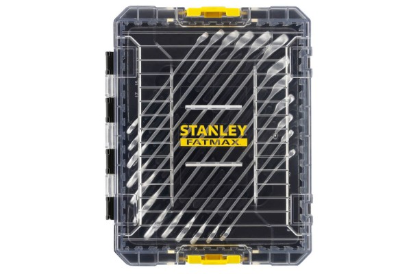 Набір із дванадцяти комбінованих ключів STANLEY FMMT98104-0