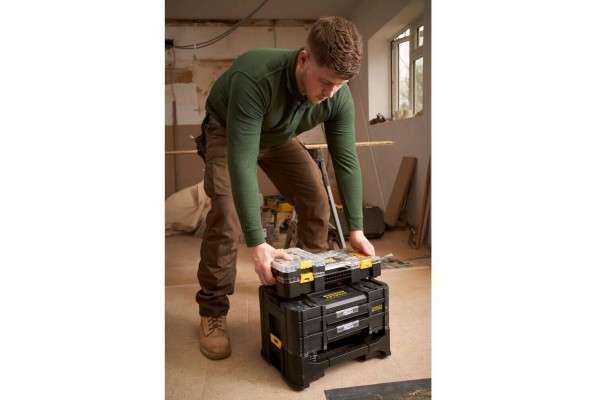 Набір із дванадцяти комбінованих ключів STANLEY FMMT98104-0