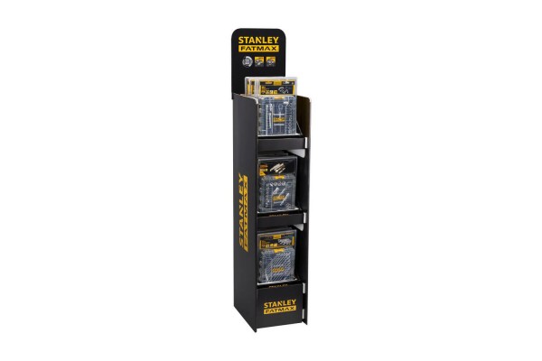 Набір із дванадцяти комбінованих ключів STANLEY FMMT98104-0