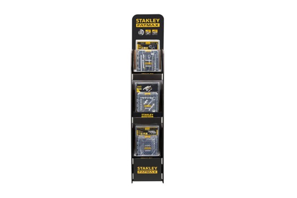 Набір із дванадцяти комбінованих ключів STANLEY FMMT98104-0