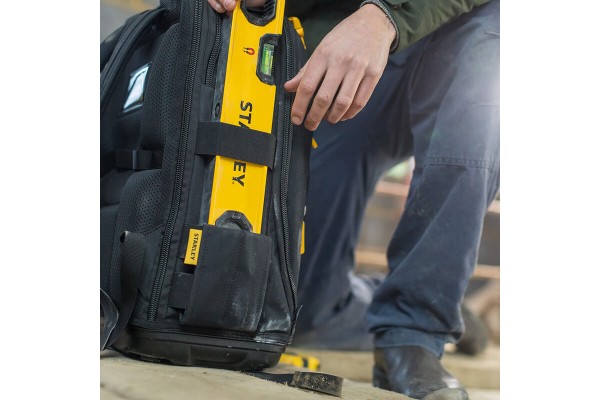Рюкзак FatMax Quick Access для зручності транспортування і зберігання інструменту STANLEY FMST1-80144