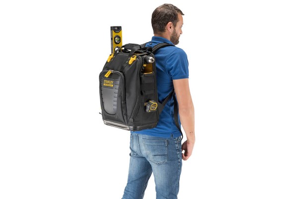 Рюкзак FatMax Quick Access для зручності транспортування і зберігання інструменту STANLEY FMST1-80144