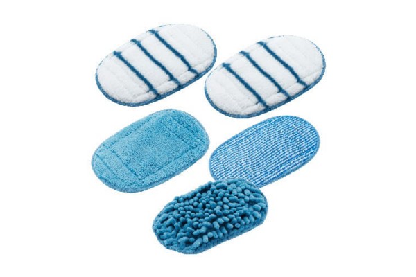 Набір мікрофібрових насадок для SteamMitt BLACK+DECKER FSHSMPS