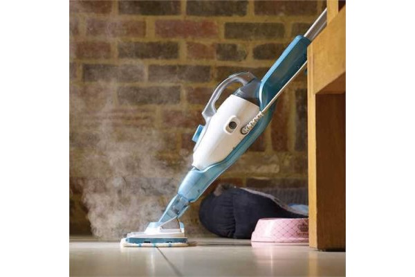 Щітка парова та пароочищувач BLACK+DECKER FSMH13101SM