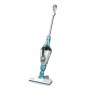Щітка парова та пароочищувач BLACK+DECKER FSMH13151SM