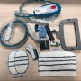 Щітка парова та пароочищувач BLACK+DECKER FSMH13151SM