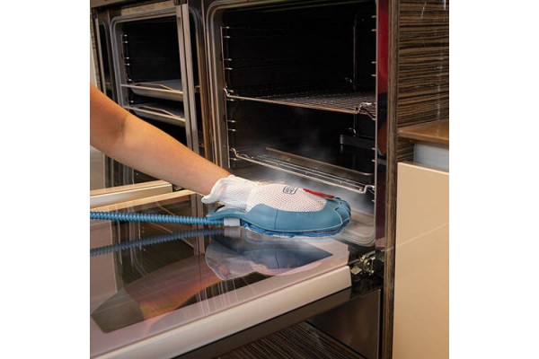Щітка парова та пароочищувач BLACK+DECKER FSMH13151SM