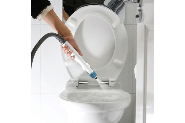 Щітка парова та пароочищувач BLACK+DECKER FSMH13151SM
