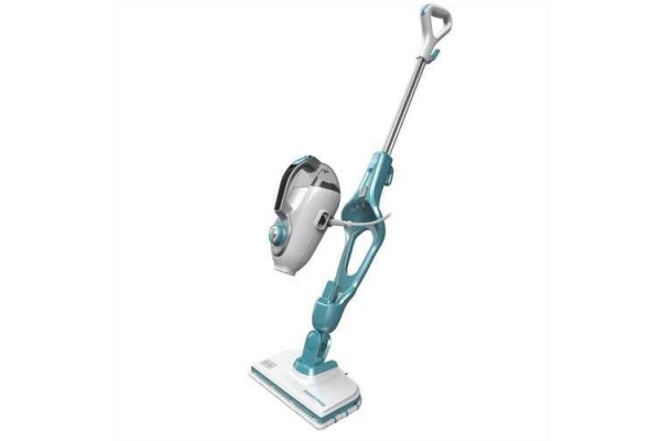 Щітка парова та пароочищувач BLACK+DECKER FSMH1321