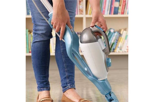 Щітка парова та пароочищувач BLACK+DECKER FSMH1321