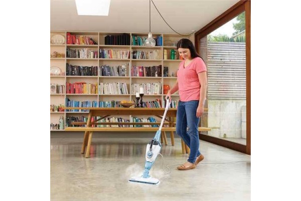 Щітка парова та пароочищувач BLACK+DECKER FSMH1321