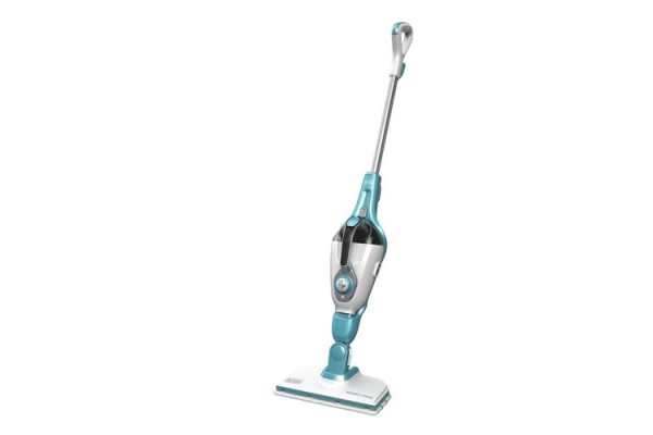 Щітка парова та пароочищувач BLACK+DECKER FSMH1351SM