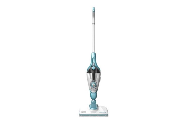 Щітка парова та пароочищувач BLACK+DECKER FSMH1351SM