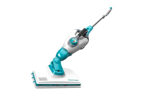 Щітка парова та пароочищувач BLACK+DECKER FSMH1351SM