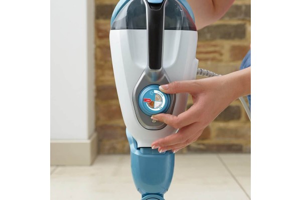 Щітка парова та пароочищувач BLACK+DECKER FSMH1351SM
