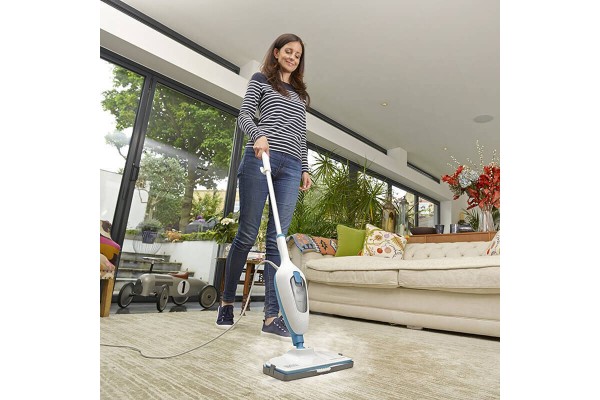 Щітка парова BLACK+DECKER FSMH13E10