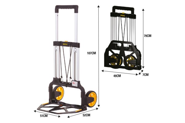 Візок вантажний складний STANLEY FXWT-706