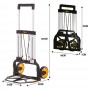 Візок вантажний складний STANLEY FXWT-706
