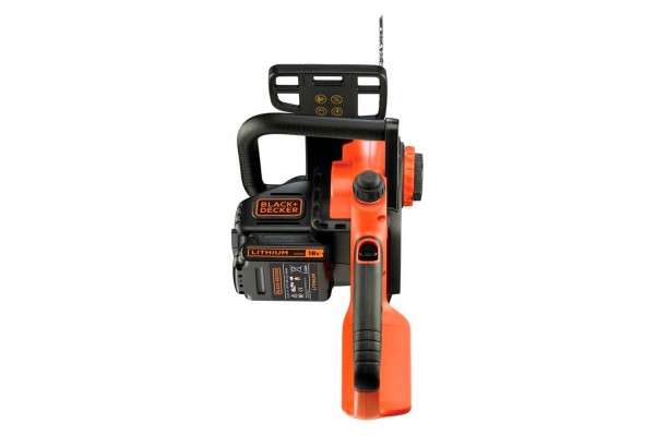 Пила ланцюгова акумуляторна BLACK+DECKER GKC1825L20