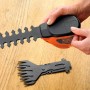 Кущоріз-ножиці акумуляторні BLACK+DECKER GSL700KIT