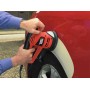 Шліфмашина ексцентрикова мережева BLACK+DECKER KA191EK