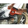 Шліфмашина ексцентрикова мережева BLACK+DECKER KA191EK