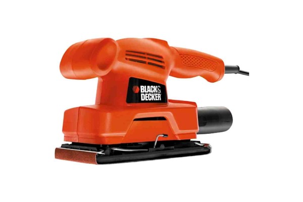 Шліфмашина вібраційна мережева BLACK+DECKER KA300