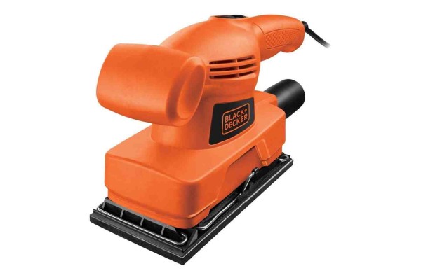 Шліфмашина вібраційна мережева BLACK+DECKER KA300