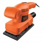 Шліфмашина вібраційна мережева BLACK+DECKER KA300