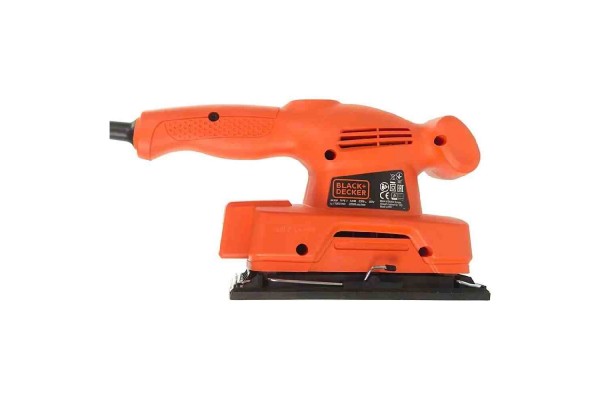 Шліфмашина вібраційна мережева BLACK+DECKER KA300
