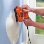 Шліфмашина вібраційна мережева BLACK+DECKER KA300