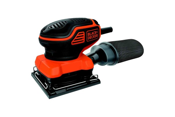 Шліфмашина вібраційна мережева BLACK+DECKER KA450