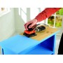 Шліфмашина вібраційна мережева BLACK+DECKER KA450